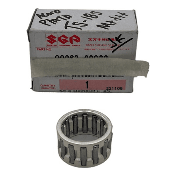 canastilla de acero plata ts185 original 1