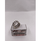 canastilla de acero plata ts185 original 3