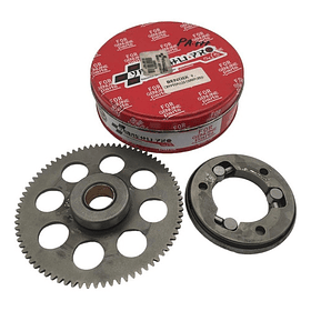 unigay cripton 110 completo golfer