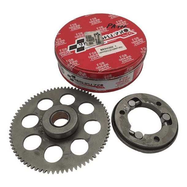 unigay cripton 110 completo golfer 1