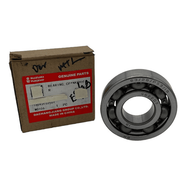 balinera 63/28 cigueñal derecha gn/gs original 2