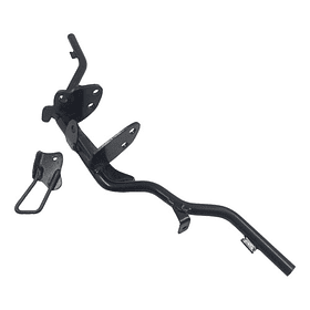 barra reposapie delantero ybr125 syk