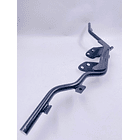 barra reposapie delantero ybr125 syk 2