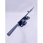 barra reposapie delantero ybr125 syk 3