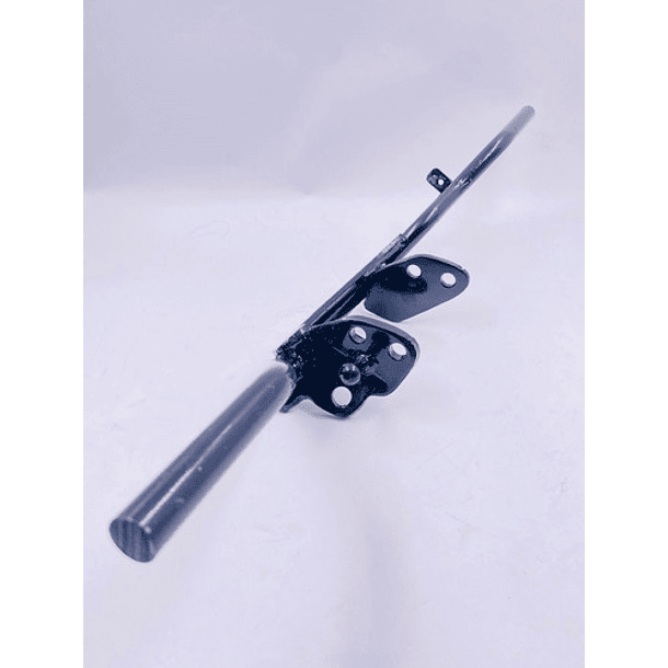 barra reposapie delantero ybr125 syk 3