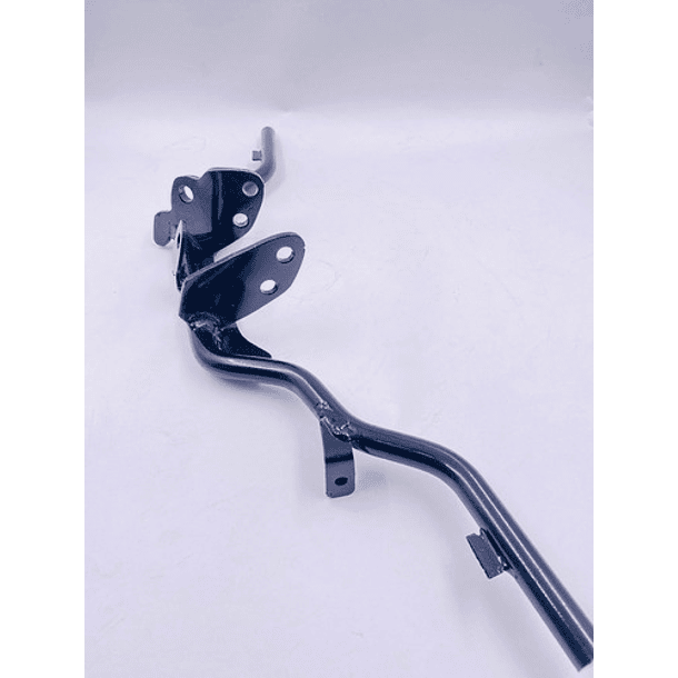 barra reposapie delantero ybr125 syk 5