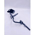 barra reposapie delantero libero 110 syk 2