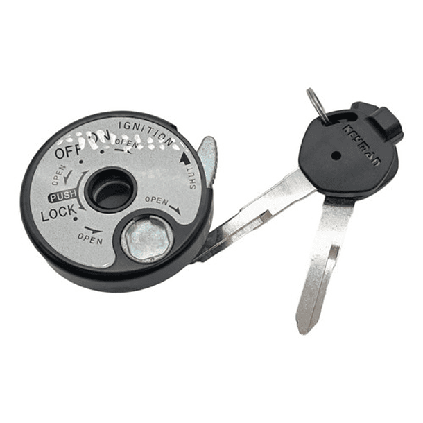 tapa suiche de encendido bws125 keyman 1