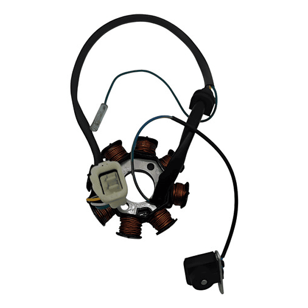 plato bobinas klx150-wind125 syk 1