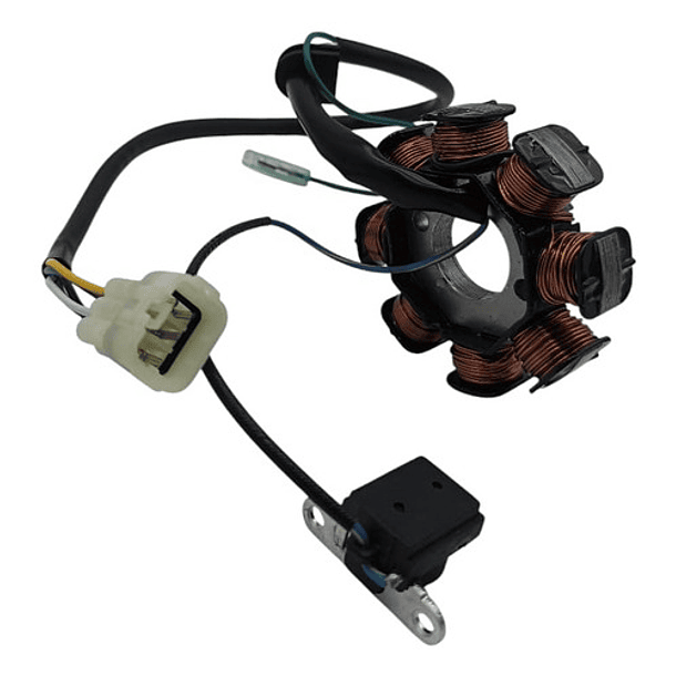 plato bobinas klx150-wind125 syk 3