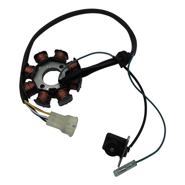 plato bobinas klx150-wind125 syk 4