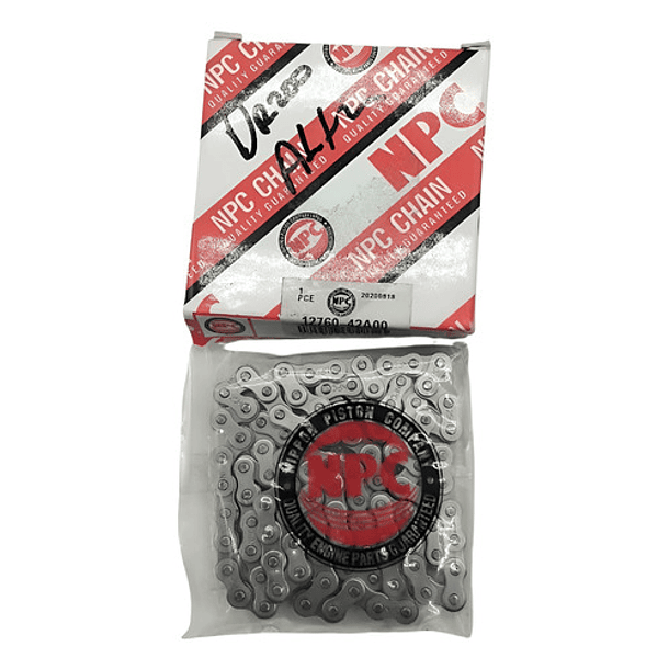 Cadenilla Dr200 51 Exlabones Npc 1