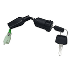 Suiche De Encendido Navy Shanti 2