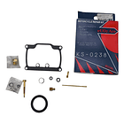 Kit Carburador Ts125 Er Keyster 1