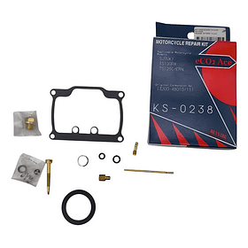 Kit Carburador Ts125 Er Keyster