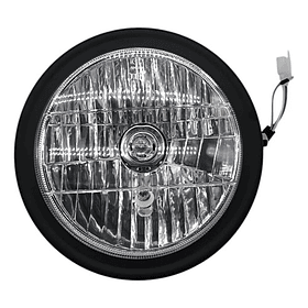 Farola Akt-125 Nkd (( Original )) Derecho/pasajero