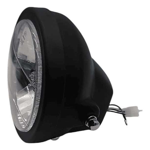 Farola Akt-125 Nkd (( Original )) Derecho/pasajero 3