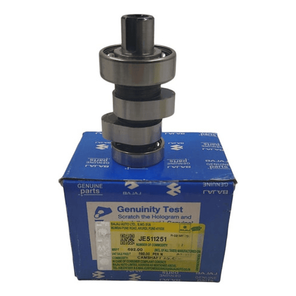 Arbol De Leva Auteco Pulsar-150/160 2