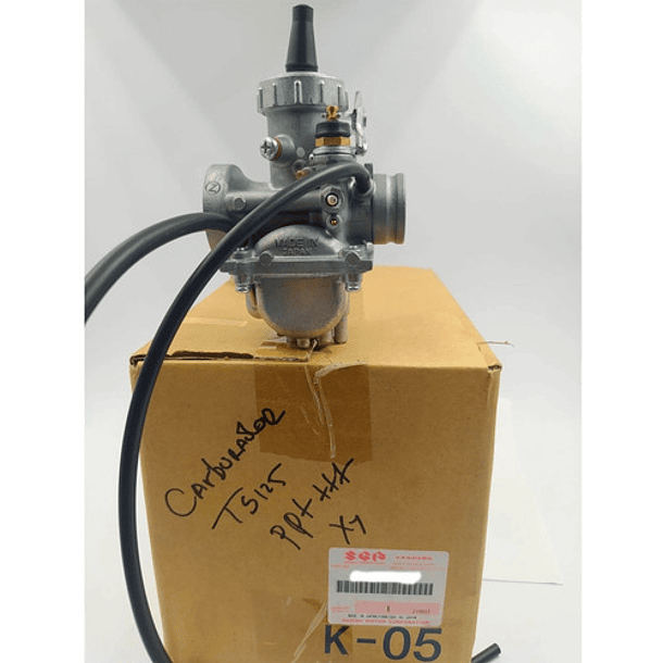 carburador ts125 cr original 2