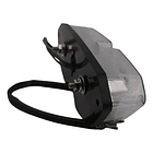 Stop Trasero Akt125 Nkd Led Blanco Kanuni 2