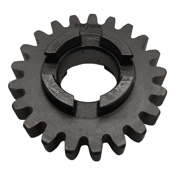 Genuino Piñón 21 Dientes Suzuki Ax100 4ta