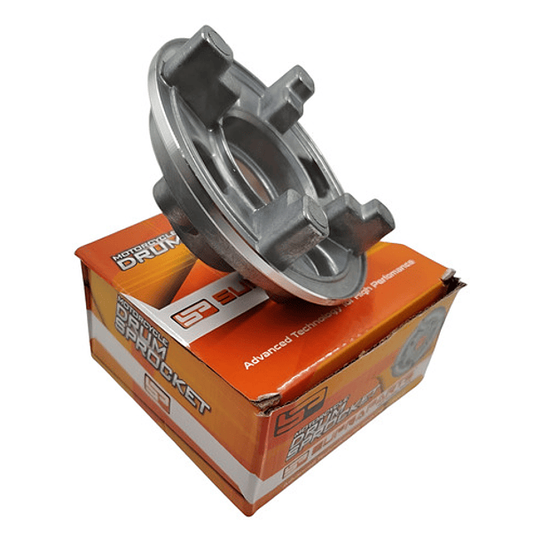 Porta Sprocker Rx-100 India Yamaha (( Jp )) 1