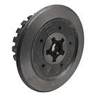 Centro Clutch Dt-200 La De Abajo (( Yamaha )) Original 2