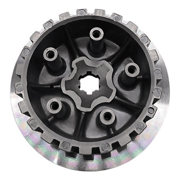 Centro Clutch Dt-200 La De Abajo (( Yamaha )) Original 3