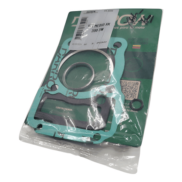 Kit Medio Carguero 3w-200 Akt (( Darrow )) 1