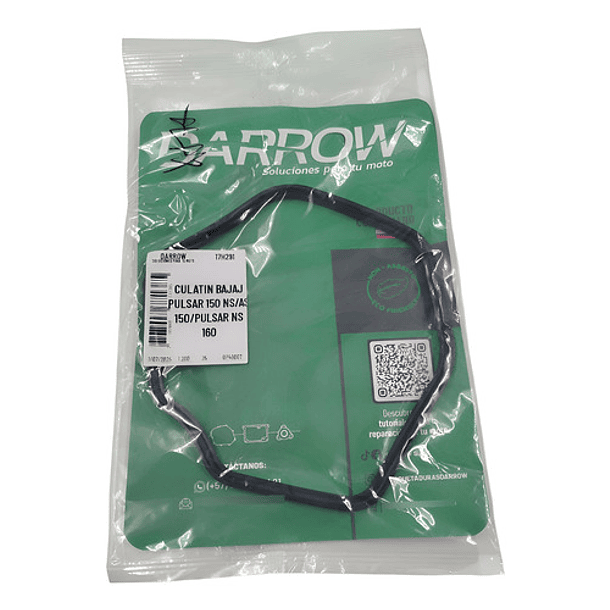 Empaque Culatin Pulsar-150/160 Auteco (( Darrow )) 1