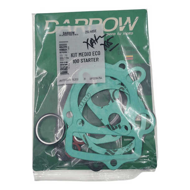 Kit Medio Eco Starte Honda (( Darrow )) 2