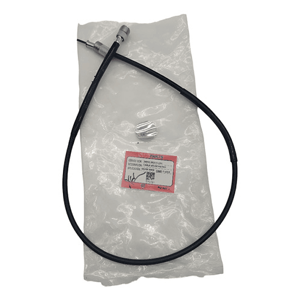 Guaya De Velocimetro Gn-125 Nova (( Sukiparts )) 1