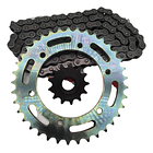 Kit Arrastre Fz 250 Choho 2