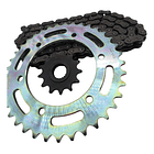 Kit Arrastre Fz 250 Choho 3