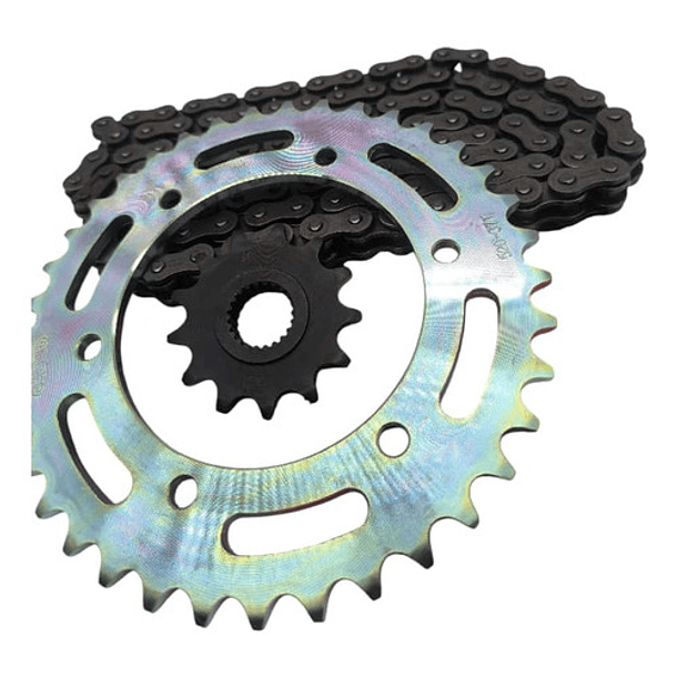 Kit Arrastre Fz 250 Choho 3