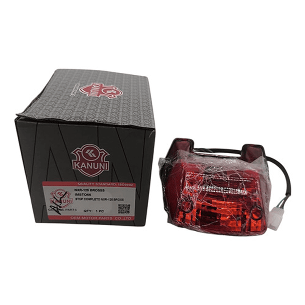 Stop Trasero Nxr125 Bross-xr150l Kanuni 1