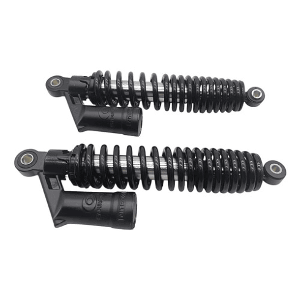 Amortiguador Trasero Pulsar 180 Nitrox Original ( Par ) 2