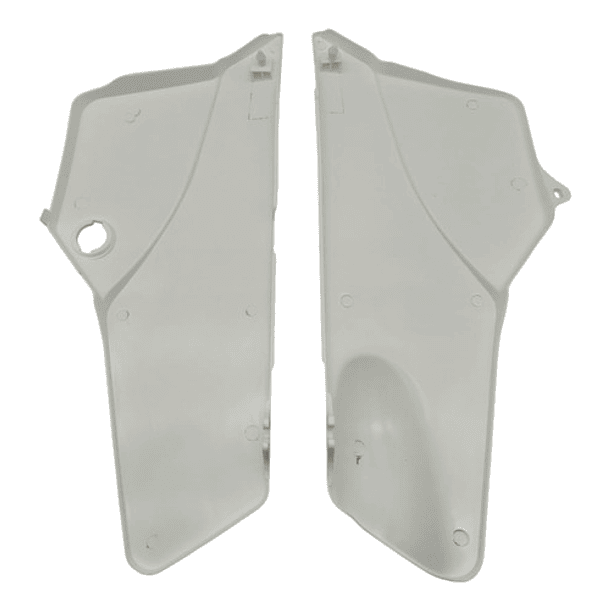 Tapas Laterales Dt125 Blanca 1