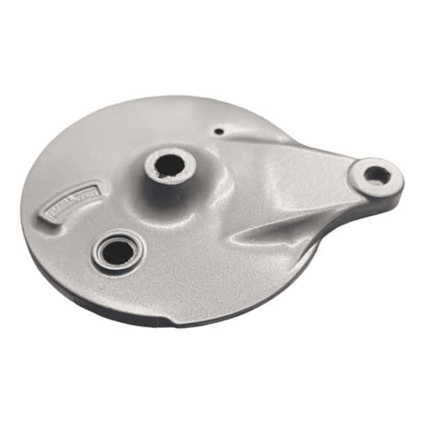 Porta Banda Trasero Boxer Ct Original 1