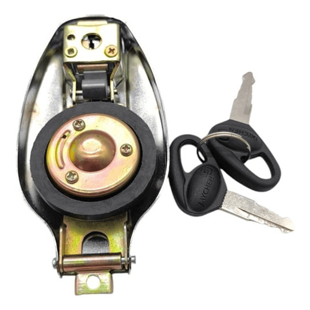 Tapa De Gasolina Rx-100 Yamaha // Jaychen // 2