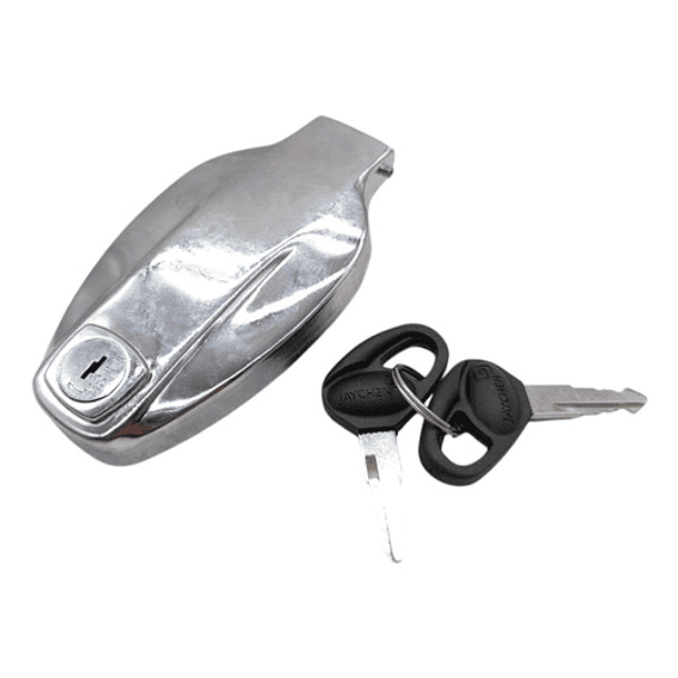 Tapa De Gasolina Rx-100 Yamaha // Jaychen // 3