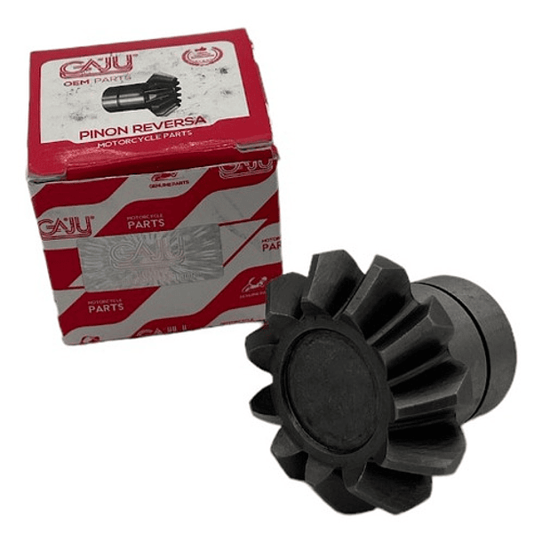 Piñon De Caja Reversa Motocarro 11 Dientes Gaju  3