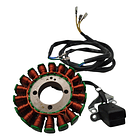 Corona Bobinas / Estator Akt Ttr 180-cr5-ttx  Original 2