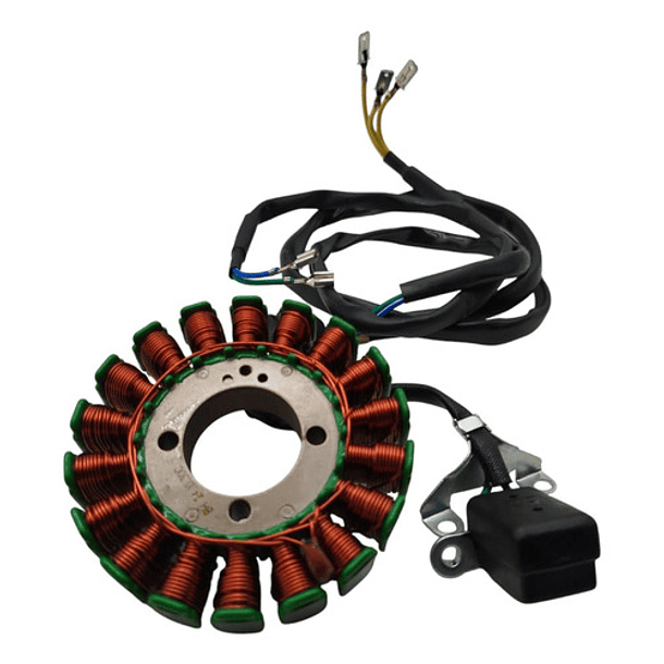 Corona Bobinas / Estator Akt Ttr 180-cr5-ttx  Original 2