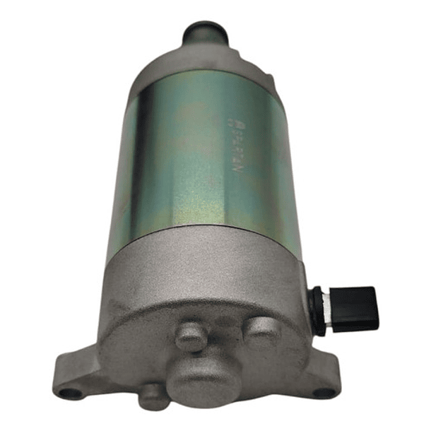 Motor De Arranque Ybr-xtz125-libero125 Spartan 3