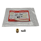 Aguja Y Sello De Carburador Gn-125 Suzuki // Original // 3