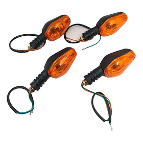 ( 4 ) Juego De Direccionales Ax-4 Suzuki / Alta Calidad