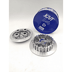 Centro Clutch Fz-16//fazer-150//szr-150 Marca Knt 3