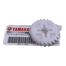 Piñon Bomba De Aceite Dt-125 Yamaha //original// 