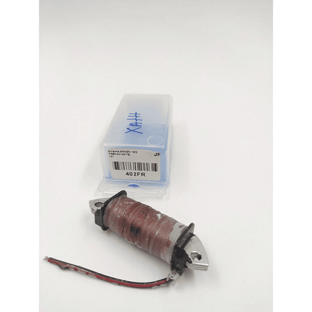 Bobina De Encendido Fr-80 // Ax-100 (( Tipo Original )) 1